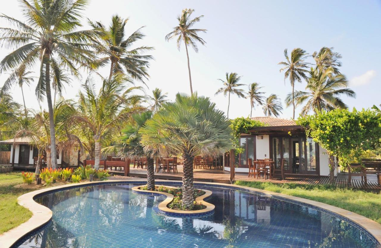 Casa Della Villa Luis Correia Ngoại thất bức ảnh