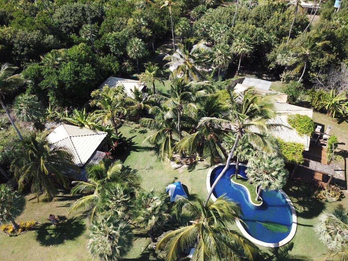 Casa Della Villa Luis Correia Ngoại thất bức ảnh