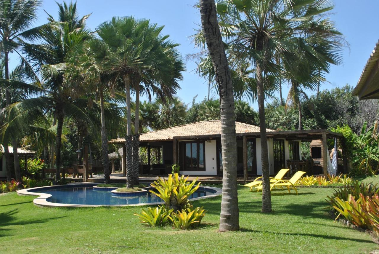 Casa Della Villa Luis Correia Ngoại thất bức ảnh