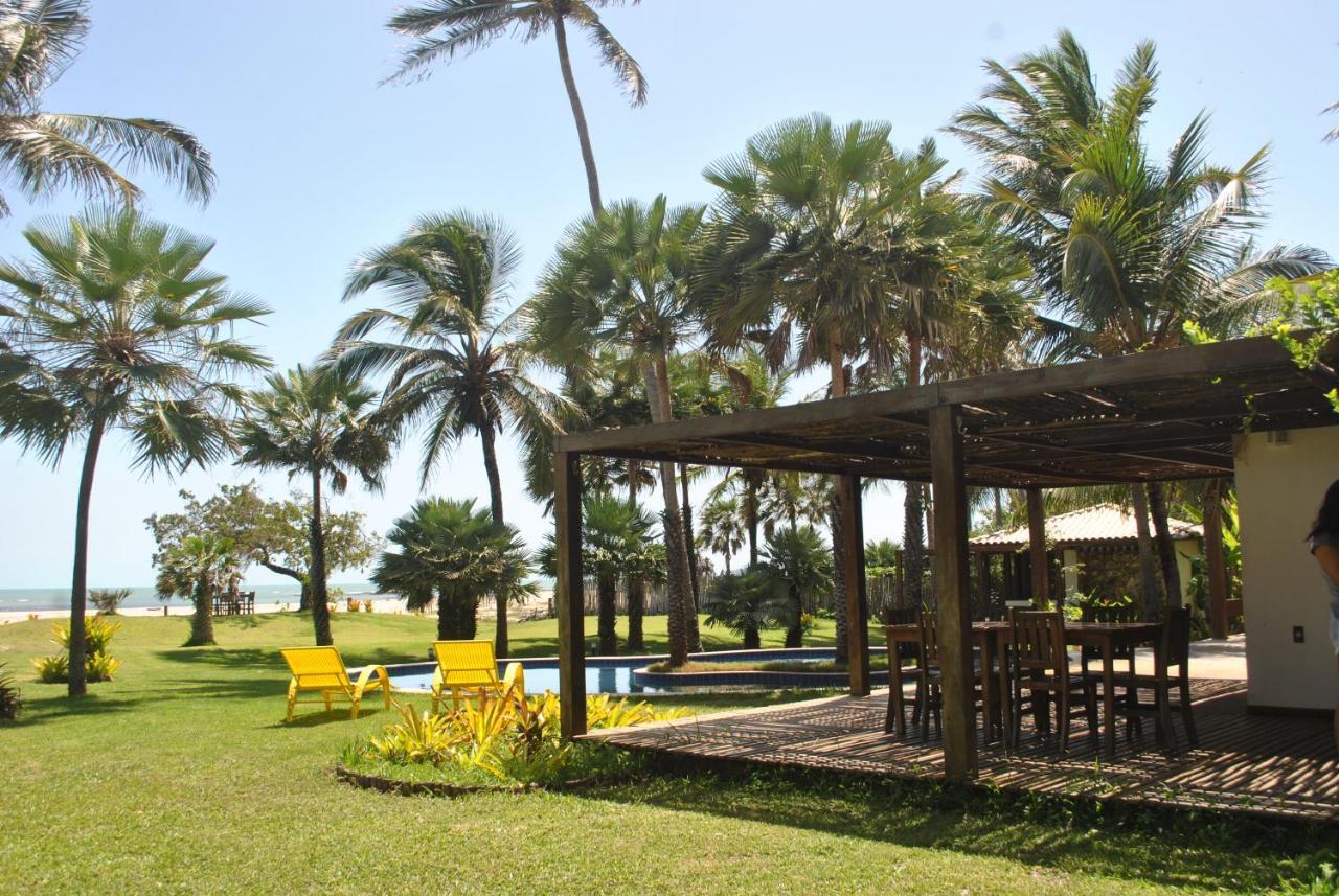Casa Della Villa Luis Correia Ngoại thất bức ảnh