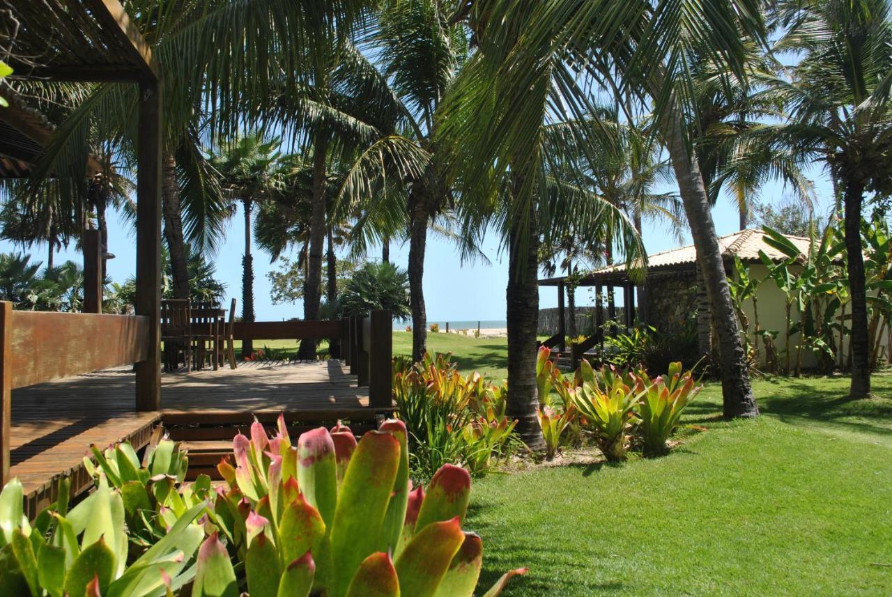 Casa Della Villa Luis Correia Ngoại thất bức ảnh