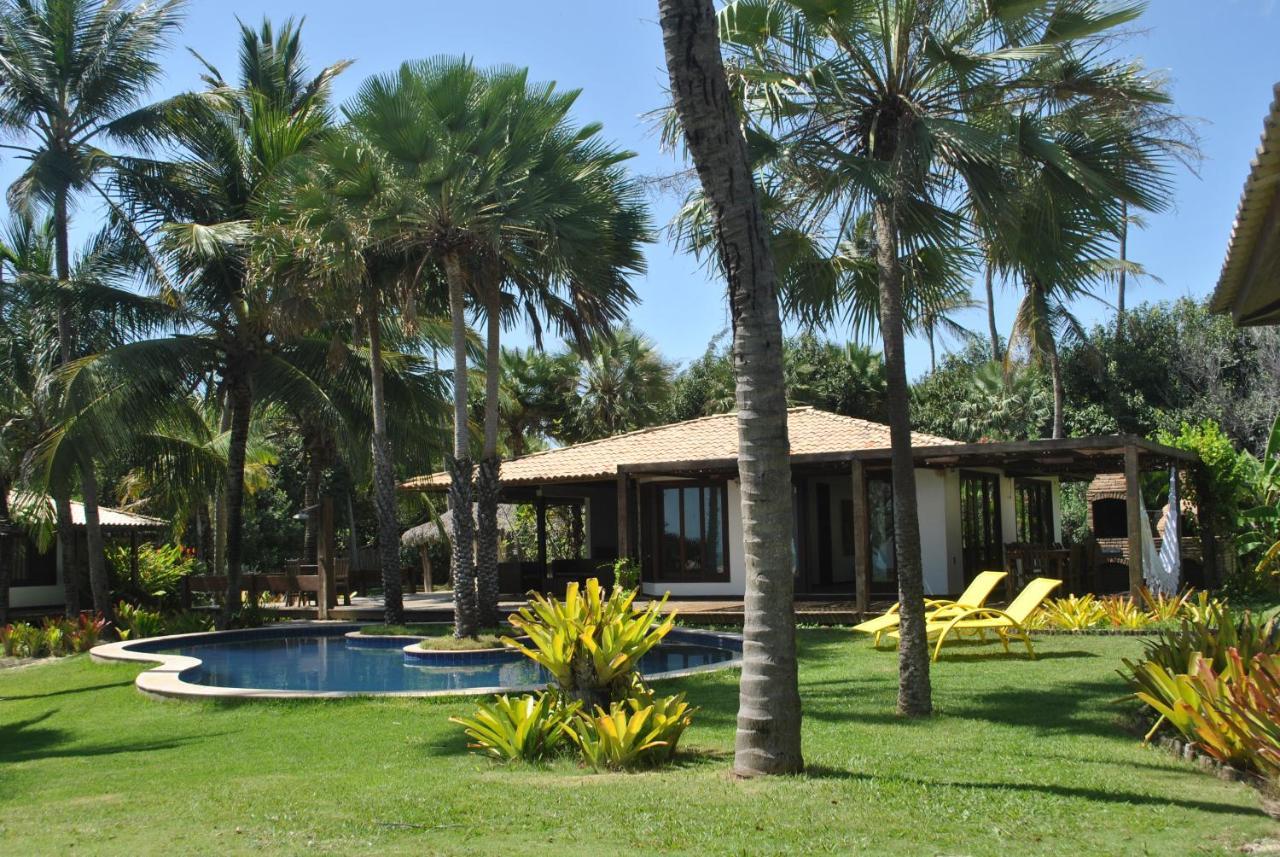 Casa Della Villa Luis Correia Ngoại thất bức ảnh