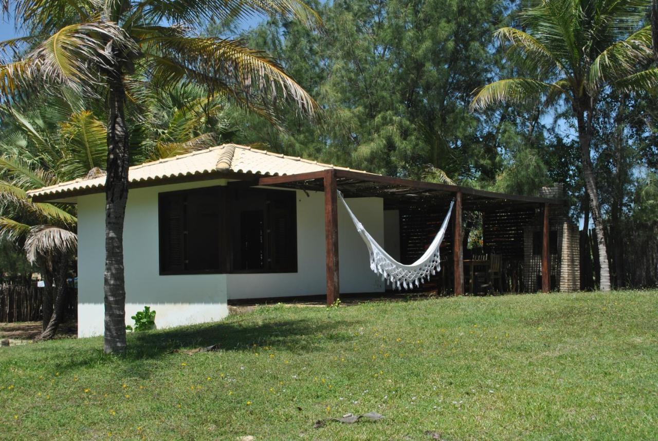 Casa Della Villa Luis Correia Ngoại thất bức ảnh