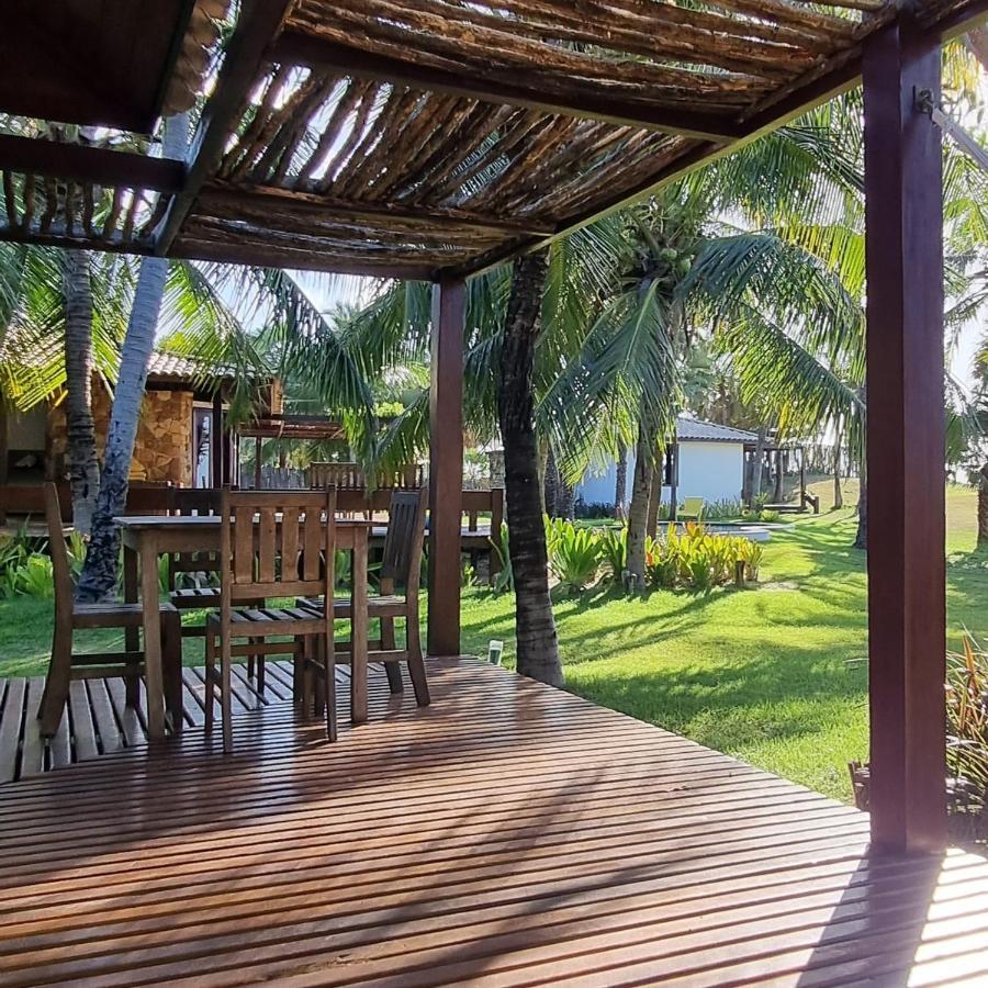 Casa Della Villa Luis Correia Ngoại thất bức ảnh