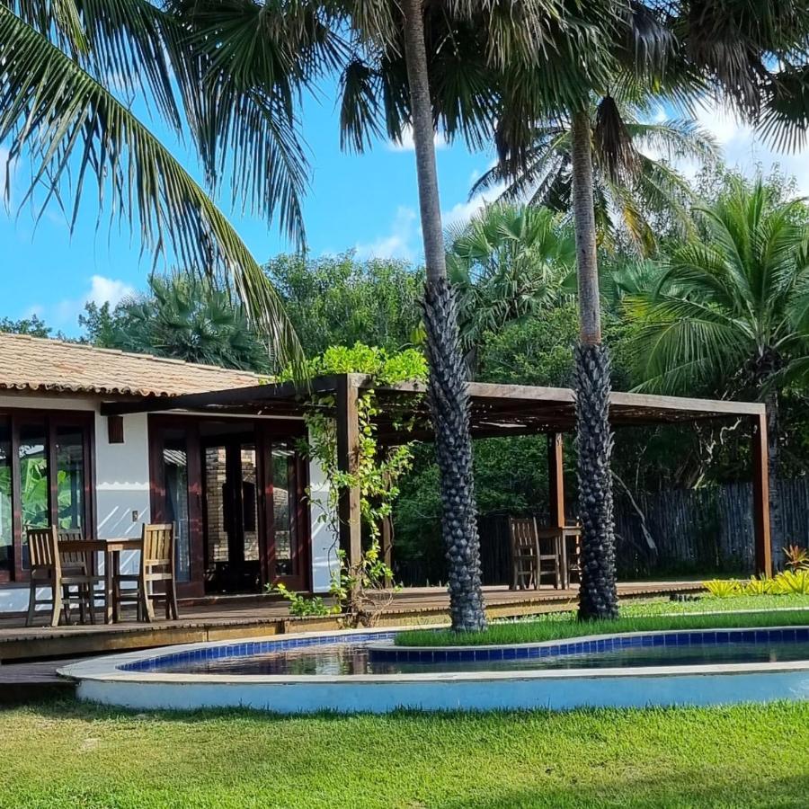 Casa Della Villa Luis Correia Ngoại thất bức ảnh