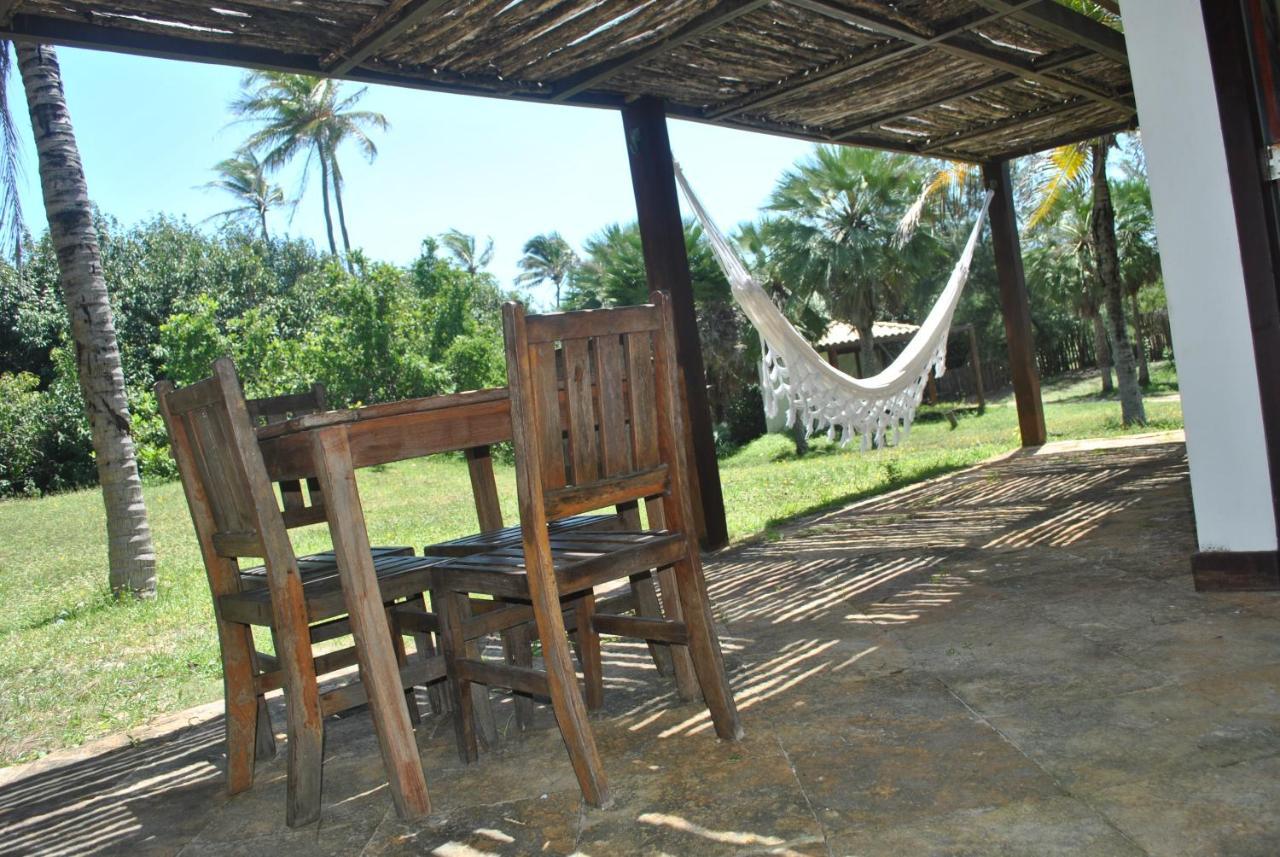 Casa Della Villa Luis Correia Ngoại thất bức ảnh