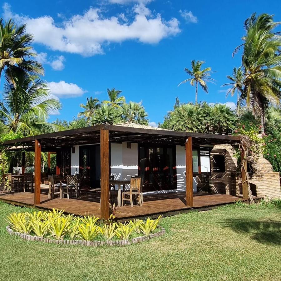 Casa Della Villa Luis Correia Ngoại thất bức ảnh
