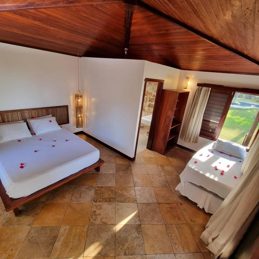 Casa Della Villa Luis Correia Ngoại thất bức ảnh